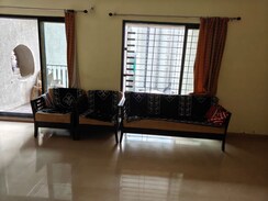 3 BHK + Pooja Room Apartment For Rent in Pebbles I