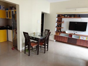 Gym in 3 BHK Apartment at Pebbles I, Bavdhan – for Rent