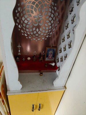 Furnished Amenities in 3 BHK Apartment at Pebbles I, Bavdhan – for Rent