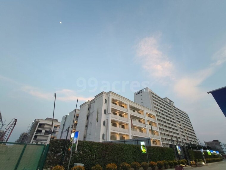 Exterior View, central-park-the-orchard 3 Bedroom 2129 Sq.Ft. Builder Floor In Sohna Sector 33 Gurgaon 10375581
