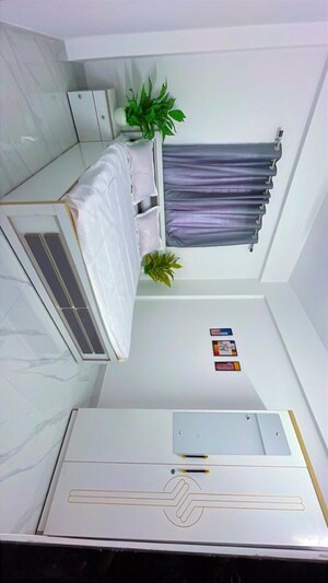 Staircase in  Apartment at Wadgaon Sheri – for Rent