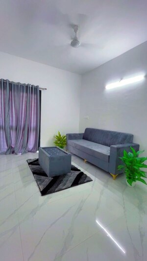 Living Room in  Apartment at Wadgaon Sheri – for Rent