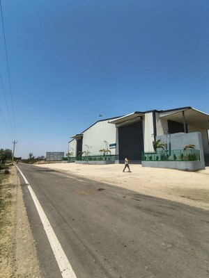  Industrial Plot – Exterior View View at RLB Siddhidatta Vihar Phase II, Chittora - for Sale