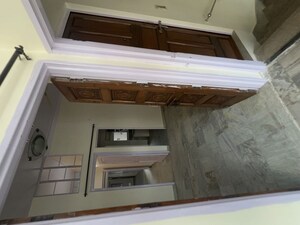 2 BHK Builder Floor – Exterior View View at Naraina - for Rent