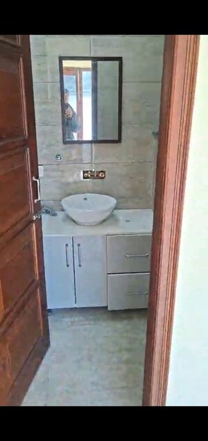Bathroom in 3 BHK Independent House at Sector 17 – for Rent