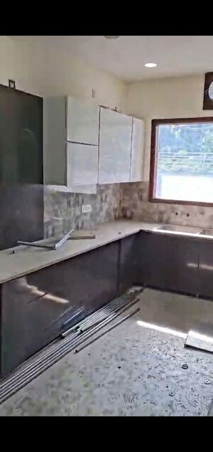 Kitchen in 3 BHK Independent House at Sector 17 – for Rent