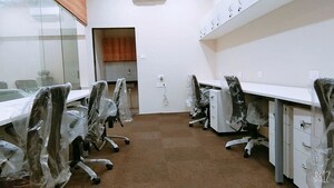 Furnished Amenities in  Office Space at Vijay Nagar – for Rent