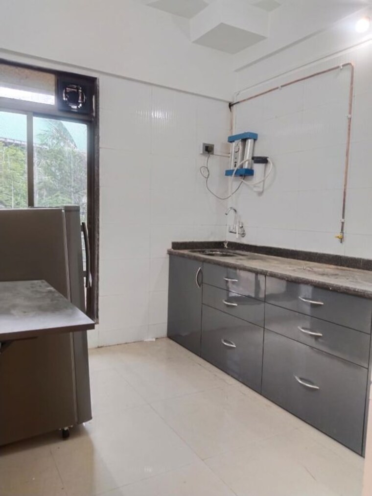 Kitchen, kamdhenu-pride 2 Bedroom 1200 Sq.Ft. Apartment In Kharghar Navi Mumbai 10375604