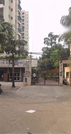 2 BHK + Extra Room Apartment For Rent in Kamdhenu Pride