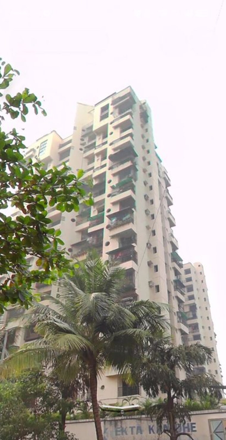 Exterior View, kamdhenu-pride 2 Bedroom 1200 Sq.Ft. Apartment In Kharghar Navi Mumbai 10375604