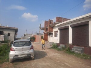  Plot – Exterior View View at Saraswati Enclave Noida, Sector 143 - for Sale