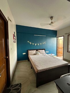3 BHK Apartment For Rent in Majestic Residency