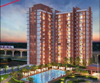 2 BHK 743 Sq.Ft. Apartment in Mahindra Citadel