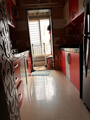 Kitchen in 3 BHK Apartment at Lodha Casa Bella Gold, Dombivli East – for Sale