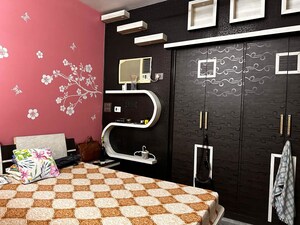 Bedroom in 3 BHK Apartment at Lodha Casa Bella Gold, Dombivli East – for Sale