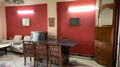 2 BHK + Pooja Room,Extra Room,Store Room Apartment For Rent in Church View Apartments