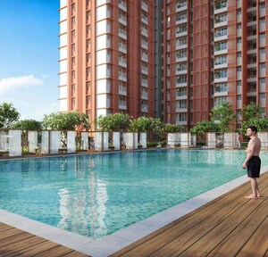 2 BHK Apartment For Sale in Mahindra Citadel, Pimpri