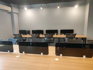 Living Room in  Office Space at Viman Nagar – for Rent
