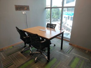 Team Area in  Office Space at Viman Nagar – for Rent