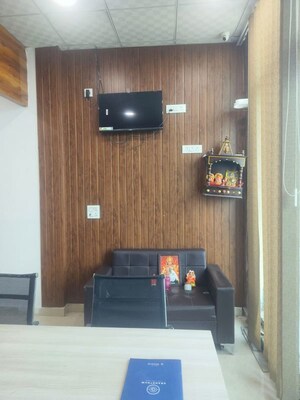 Team Area in  Office Space at Gaur City Center, Sector 4 Greater Noida – for Rent