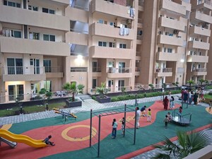 3 BHK Apartment – Exterior View View at Apex Golf Avenue, Sector 1 Greater Noida - for Rent