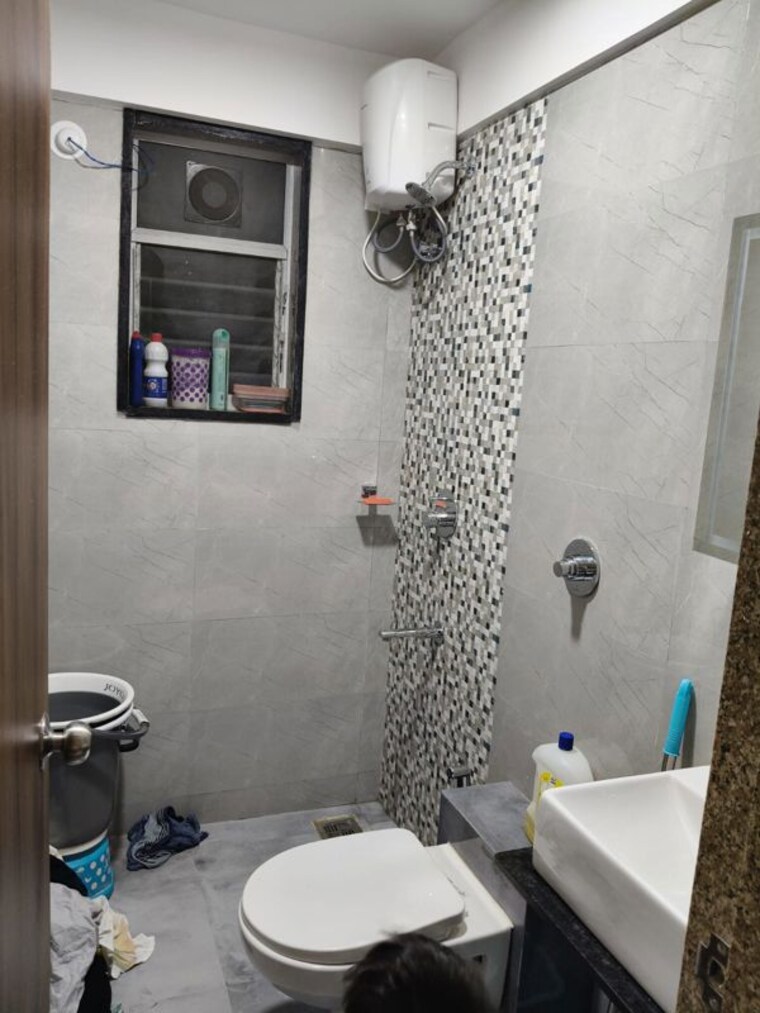 Bathroom, sushanku-avenue-36 1 Bedroom 427 Sq.Ft. Apartment In Goregaon West Mumbai 10375657