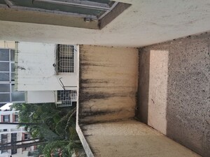 Balcony in 2 BHK Apartment at Westend Mall, Aundh – for Rent