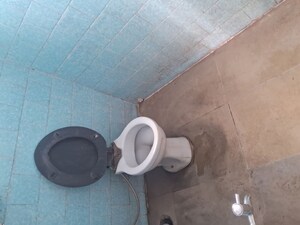 Bathroom in 2 BHK Apartment at Westend Mall, Aundh – for Rent