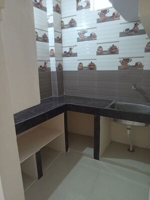 Kitchen in 1 BHK Independent House at Begumpet – for Rent
