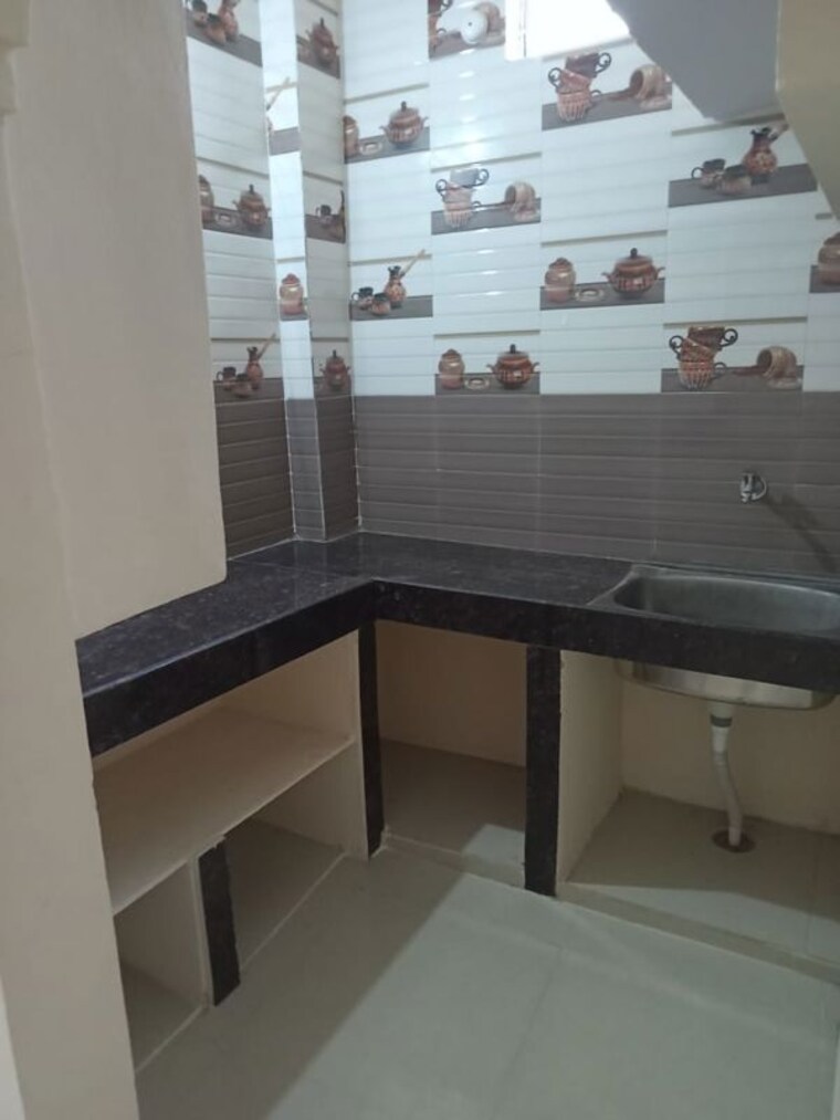 Kitchen, begumpet 1 Bedroom 540 Sq.Ft. Independent House In Begumpet Hyderabad 10375653
