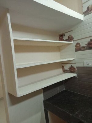 Kitchen in 1 BHK Independent House at Begumpet – for Rent