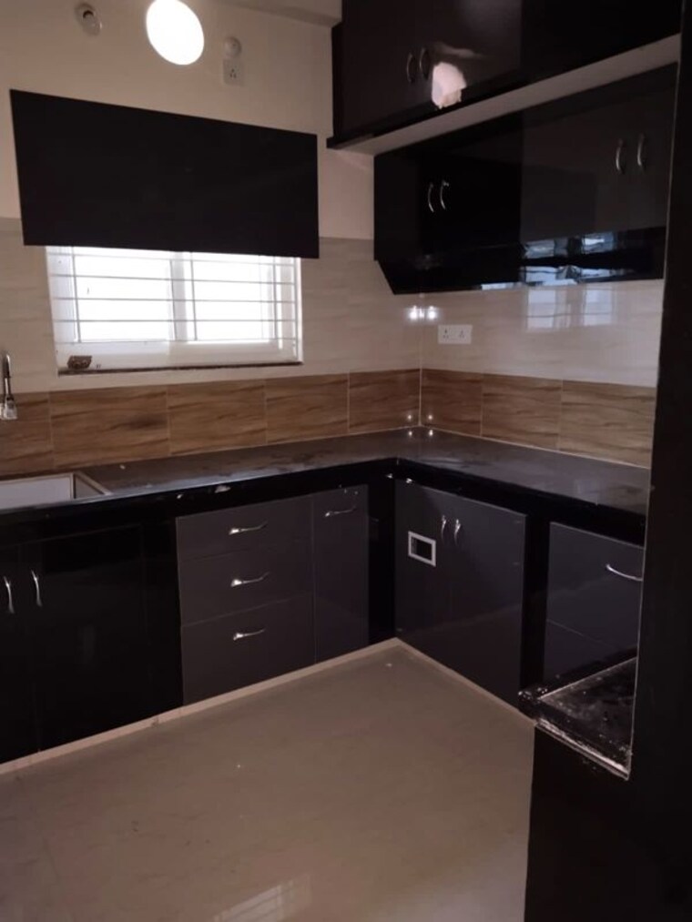 Kitchen, lakdi ka pul 2 Bedroom 1200 Sq.Ft. Apartment In Lakdi Ka Pul Hyderabad 10375620
