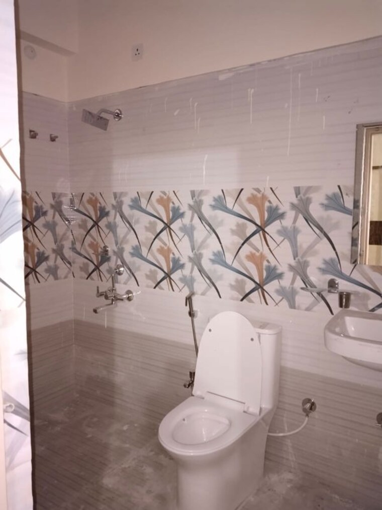Bathroom, lakdi ka pul 2 Bedroom 1200 Sq.Ft. Apartment In Lakdi Ka Pul Hyderabad 10375620