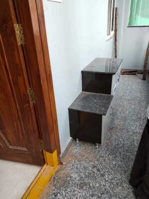 Bedroom in 2 BHK Apartment at Lakdi Ka Pul – for Rent