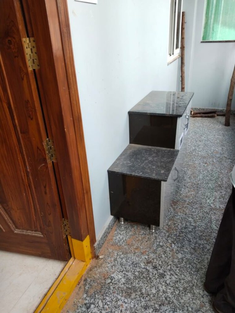 Bedroom, lakdi ka pul 2 Bedroom 1200 Sq.Ft. Apartment In Lakdi Ka Pul Hyderabad 10375620