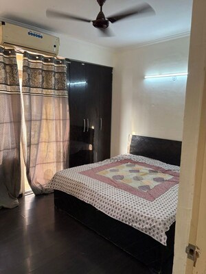 Bedroom in 2 BHK Apartment at Habitech Panch Tatva, Tech Zone 4 Greater Noida – for Rent