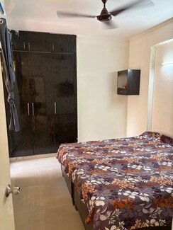 2 BHK Apartment For Rent in Habitech Panch Tatva