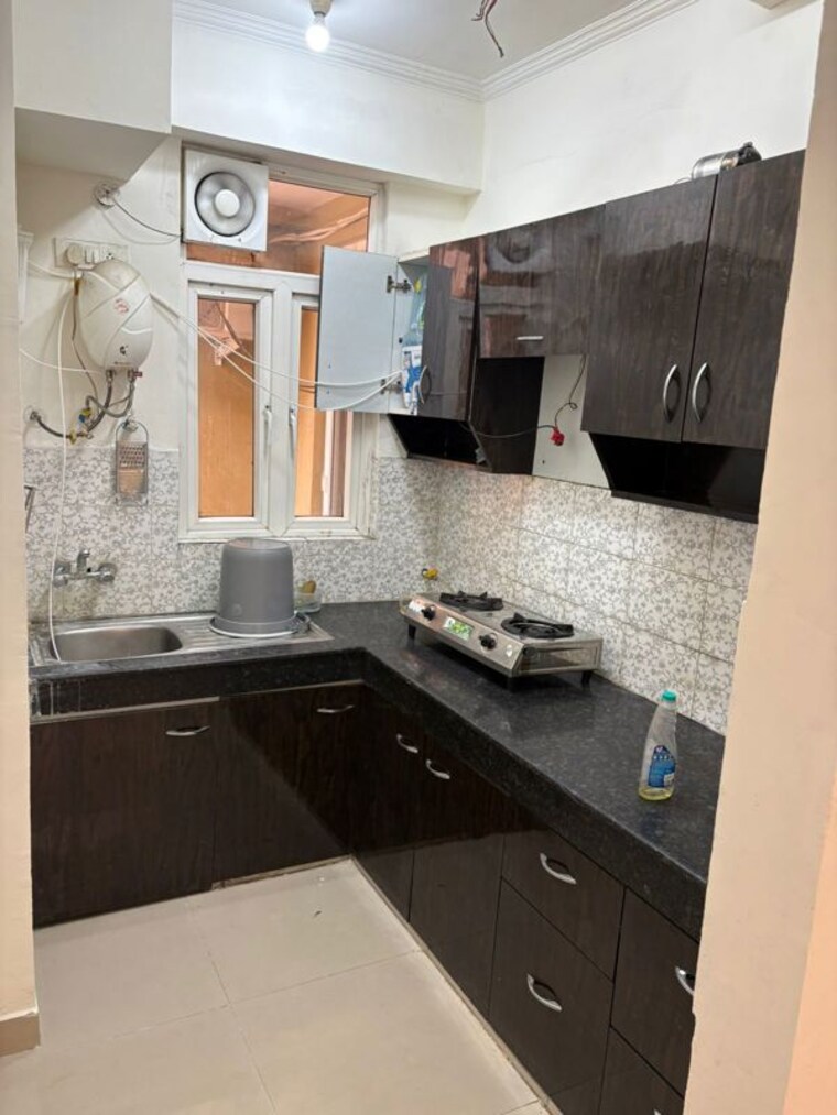 Kitchen, habitech-panch-tatva 2 Bedroom 940 Sq.Ft. Apartment In Tech Zone 4 Greater Noida Greater Noida 10375660