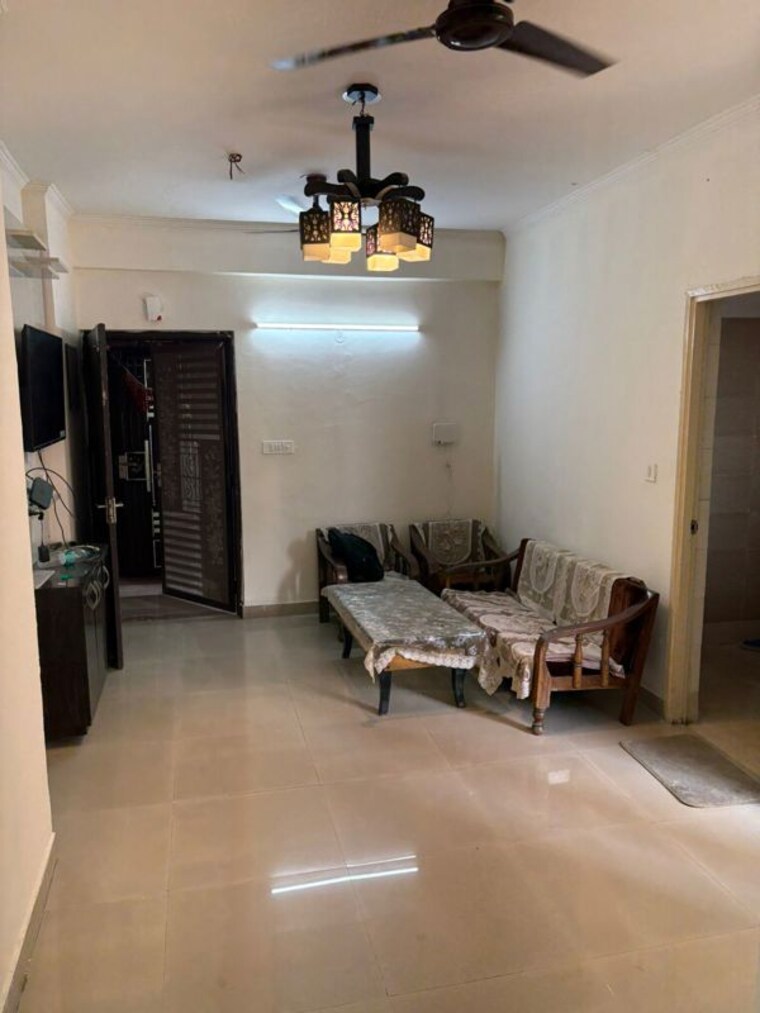 Living Room, habitech-panch-tatva 2 Bedroom 940 Sq.Ft. Apartment In Tech Zone 4 Greater Noida Greater Noida 10375660