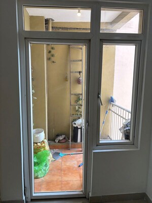 Building Lobby in 2 BHK Apartment at Habitech Panch Tatva, Tech Zone 4 Greater Noida – for Rent