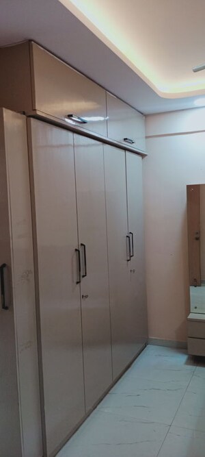 Building Lobby in 2 BHK Apartment at Model Town, Andheri West – for Rent