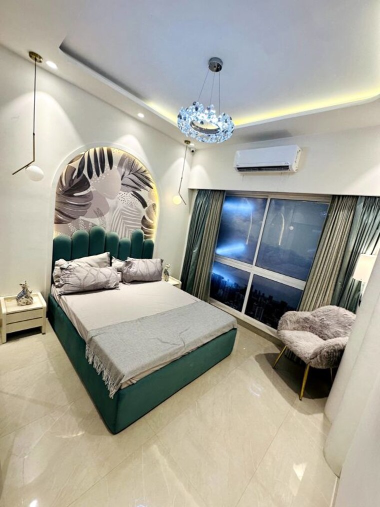 Living Room, h-rishabraj-opulence 2 Bedroom 655 Sq.Ft. Apartment In Goregaon West Mumbai 10375685