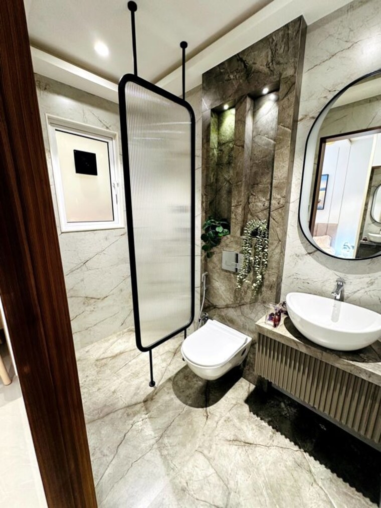 Balcony, h-rishabraj-opulence 2 Bedroom 655 Sq.Ft. Apartment In Goregaon West Mumbai 10375685
