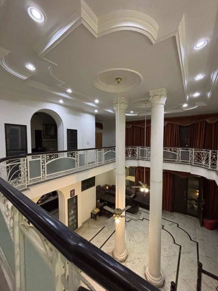 Exterior View, ajronda 3 Bedroom 250 Sq.Yd. Builder Floor In Ajronda Faridabad 10375647