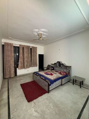 Bedroom in 3 BHK Builder Floor at Ajronda – for Sale