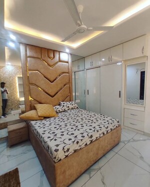 Bedroom in 3 BHK Apartment at Devbhoomi Elite Homez, Patiala Road – for Sale
