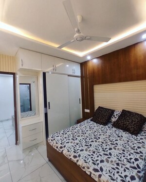 Bedroom in 3 BHK Apartment at Devbhoomi Elite Homez, Patiala Road – for Sale