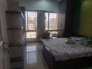Bedroom in 3 BHK Apartment at Sandesh Nagar – for Rent