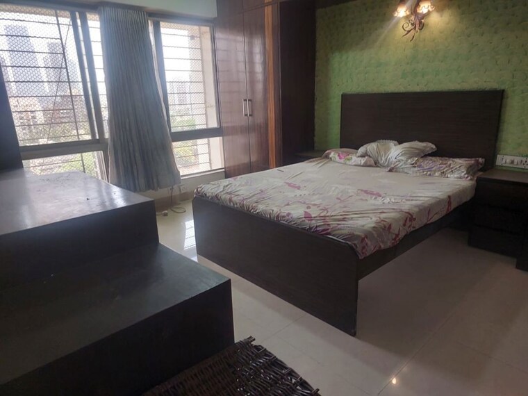 Bedroom, sandesh nagar 3 Bedroom 1200 Sq.Ft. Apartment In Sandesh Nagar Mumbai 10375689
