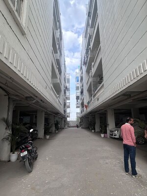 3 BHK Apartment – Exterior View View at Sector 1 Greater Noida - for Sale